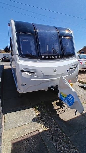 Bailey Unicorn Madrid S4 2018