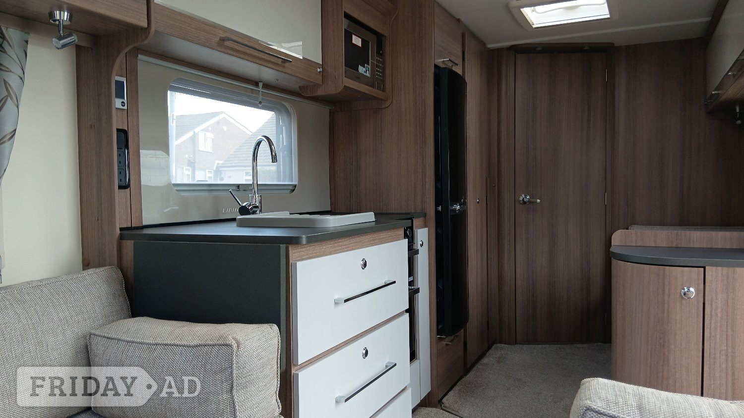 Bailey Unicorn Madrid S4 2018 - Motorhomes & Caravans