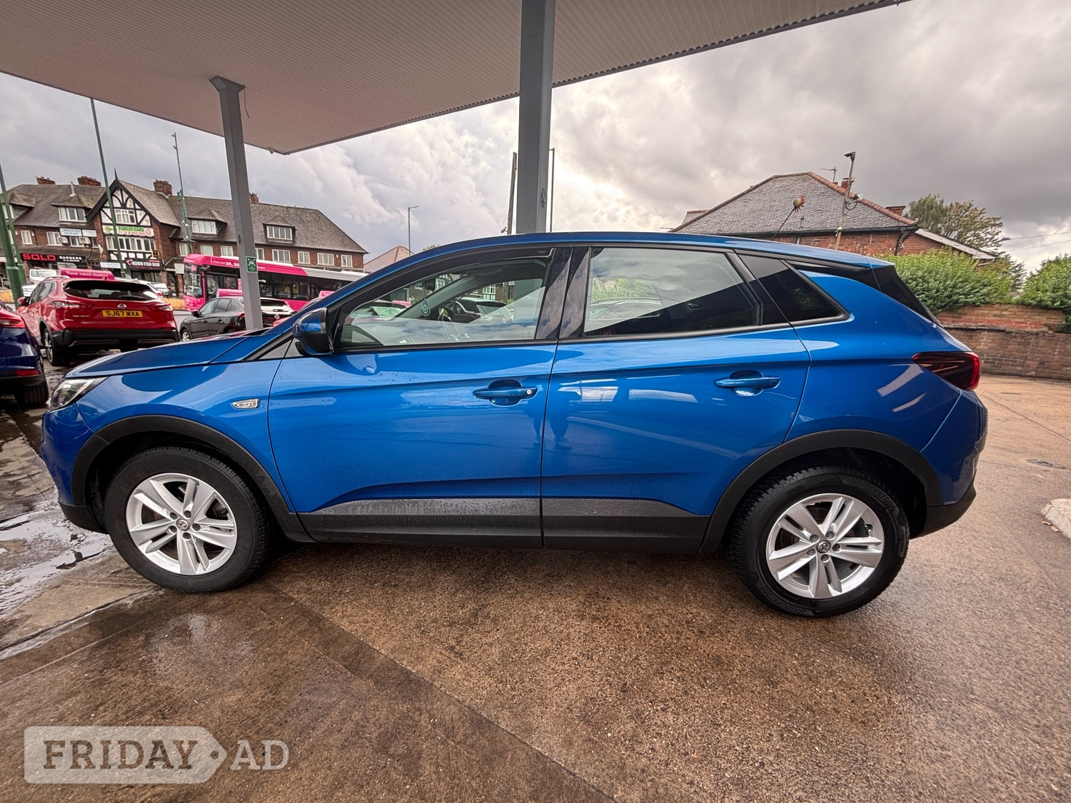 Vauxhall Grandland X 2019 - Cars