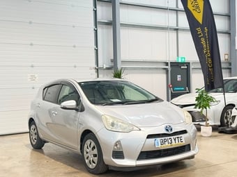 Toyota Aqua 2013