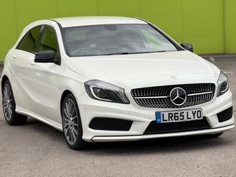 Mercedes-Benz A Class 2015