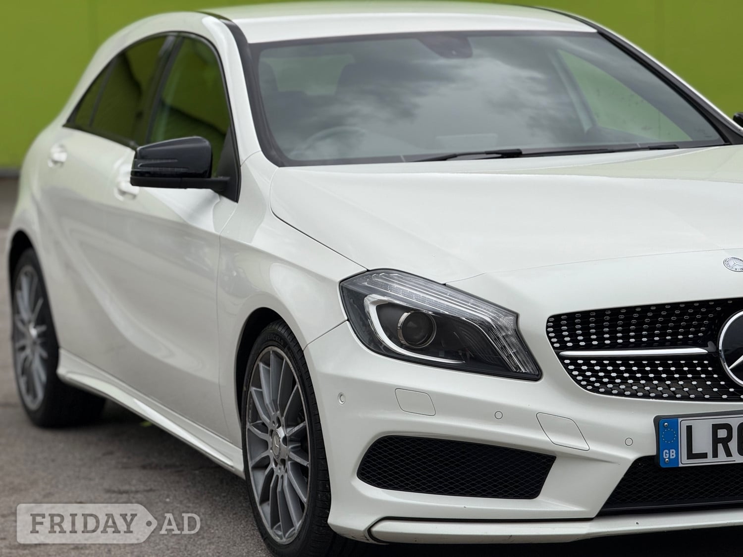Mercedes-Benz A Class Leeds