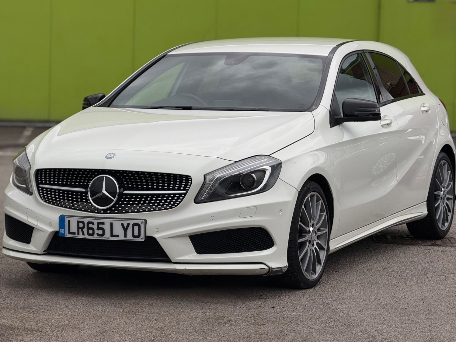 Mercedes-Benz A Class 2015 - Cars in Leeds