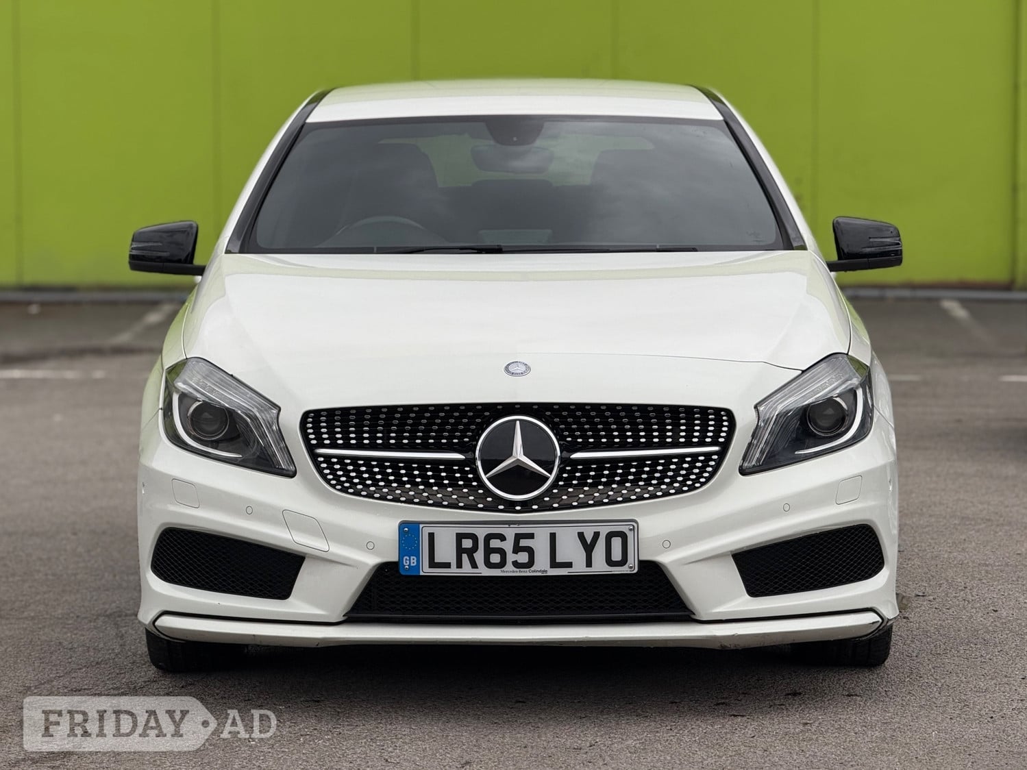 Mercedes-Benz A Class 2015 - Cars in Leeds