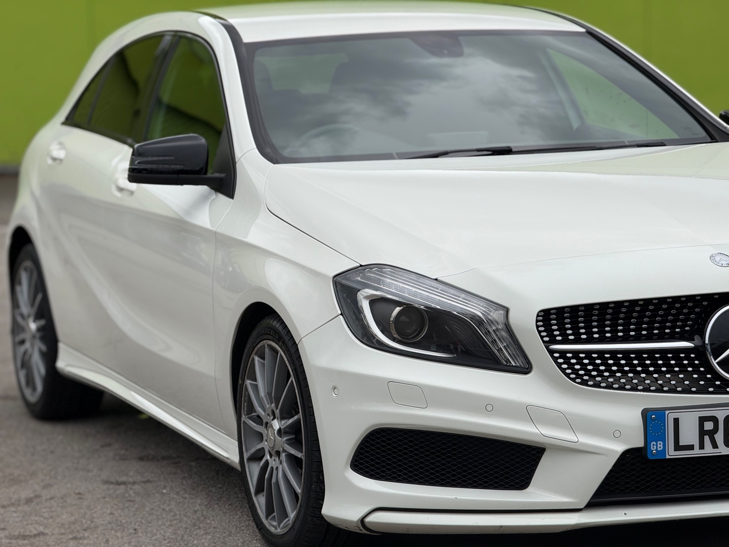 Mercedes-Benz A Class Leeds