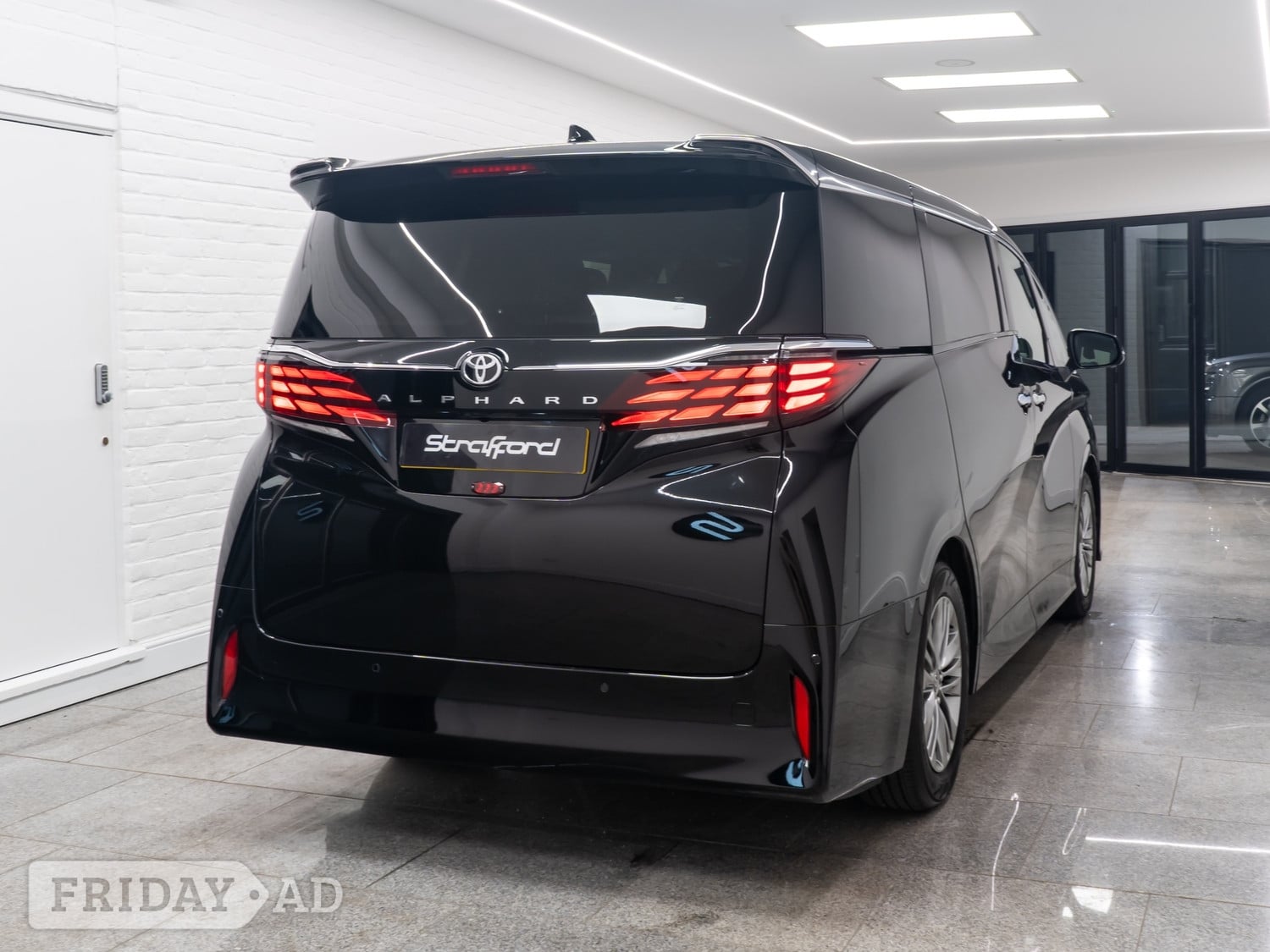 Toyota Alphard 2025 - Cars in Brighton