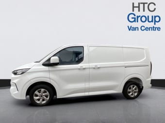 Ford Transit Custom 2024