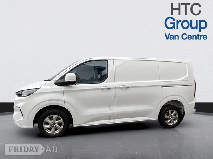 Ford Transit Custom 2024 in Hemel Hempstead