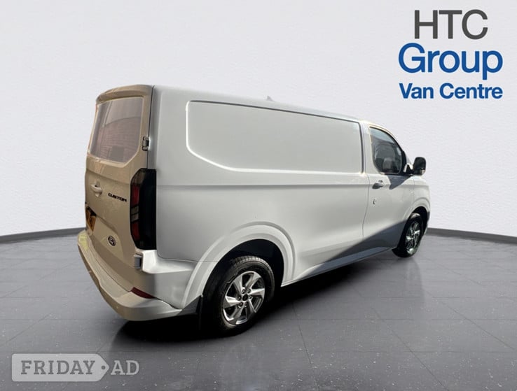 Ford Transit Custom 2024 - Vans & Commercial Vehicles in Hemel Hempstead