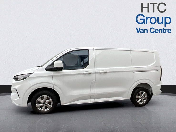 Ford Transit Custom Hemel Hempstead