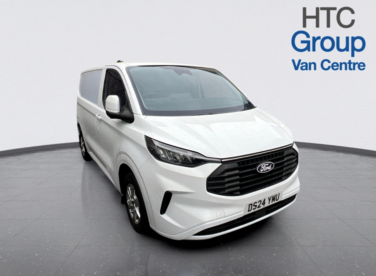 [ berth ]Ford Transit Custom