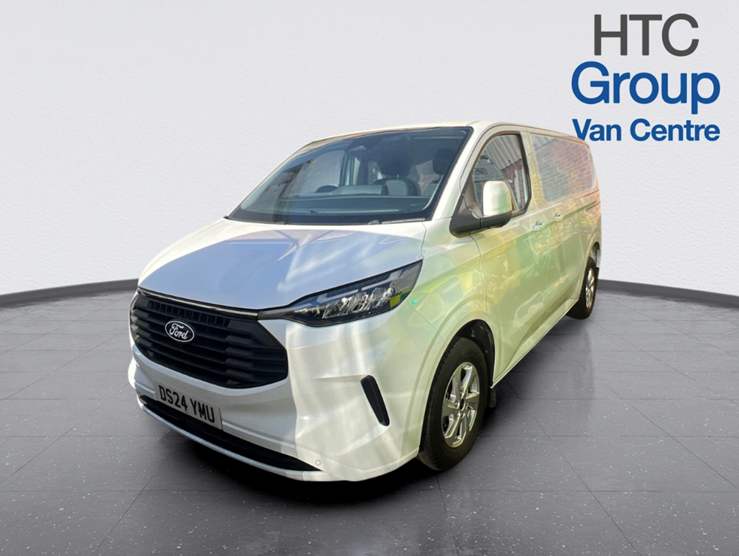 Ford Transit Custom 2024 - Vans & Commercial Vehicles