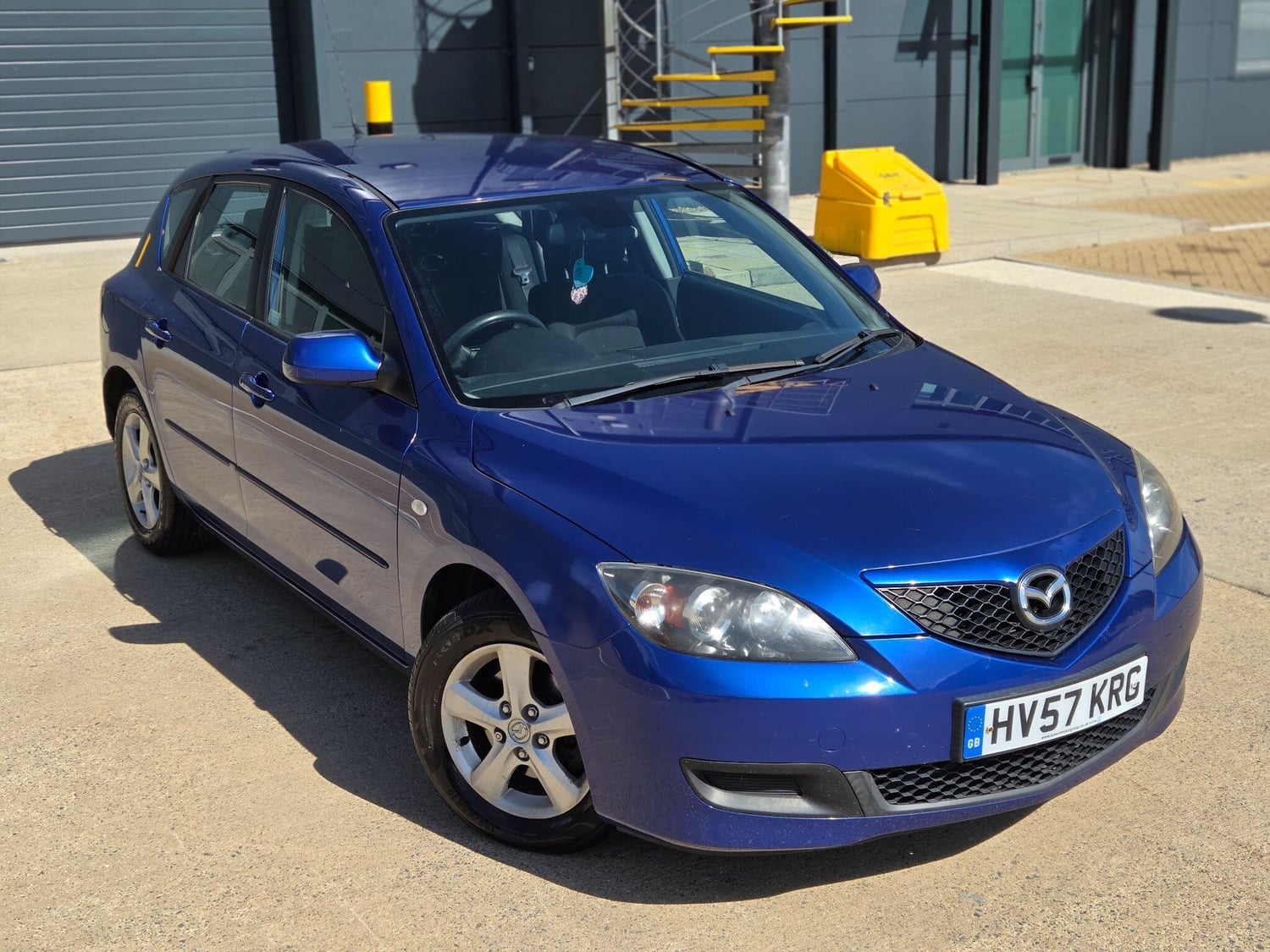 Mazda 3 2007 - Cars