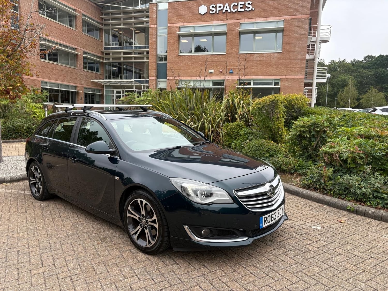 Vauxhall Insignia 2013 in Fareham