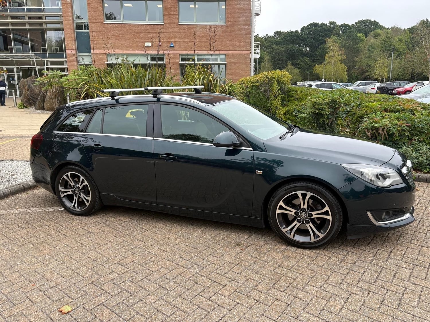 Vauxhall Insignia Fareham