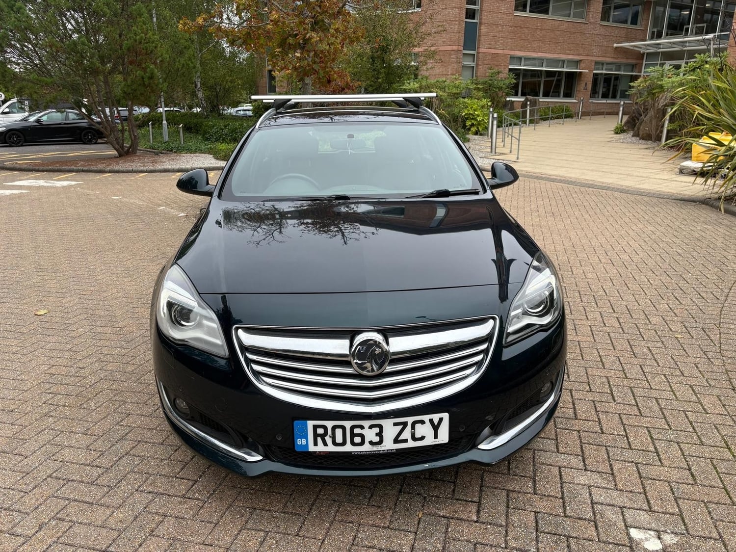 Vauxhall Insignia 2013 - Cars in Fareham