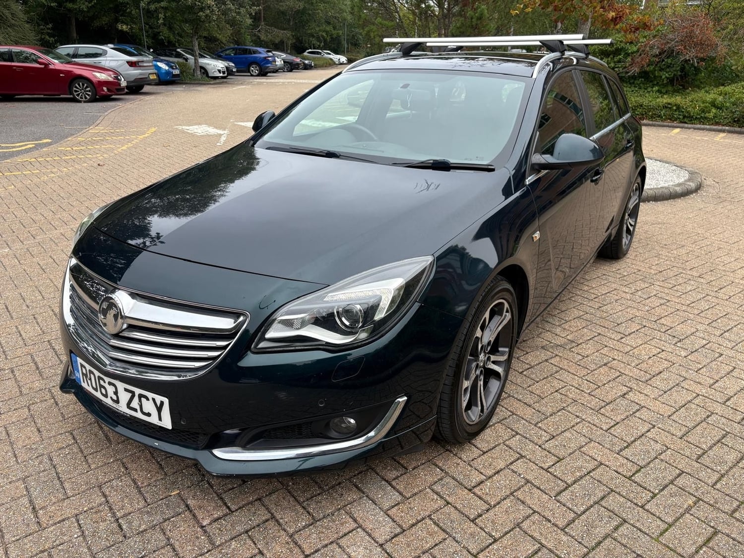 Vauxhall Insignia 2013 - Cars