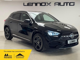 Mercedes-Benz GLA 2025