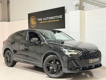 Audi Q3 2020