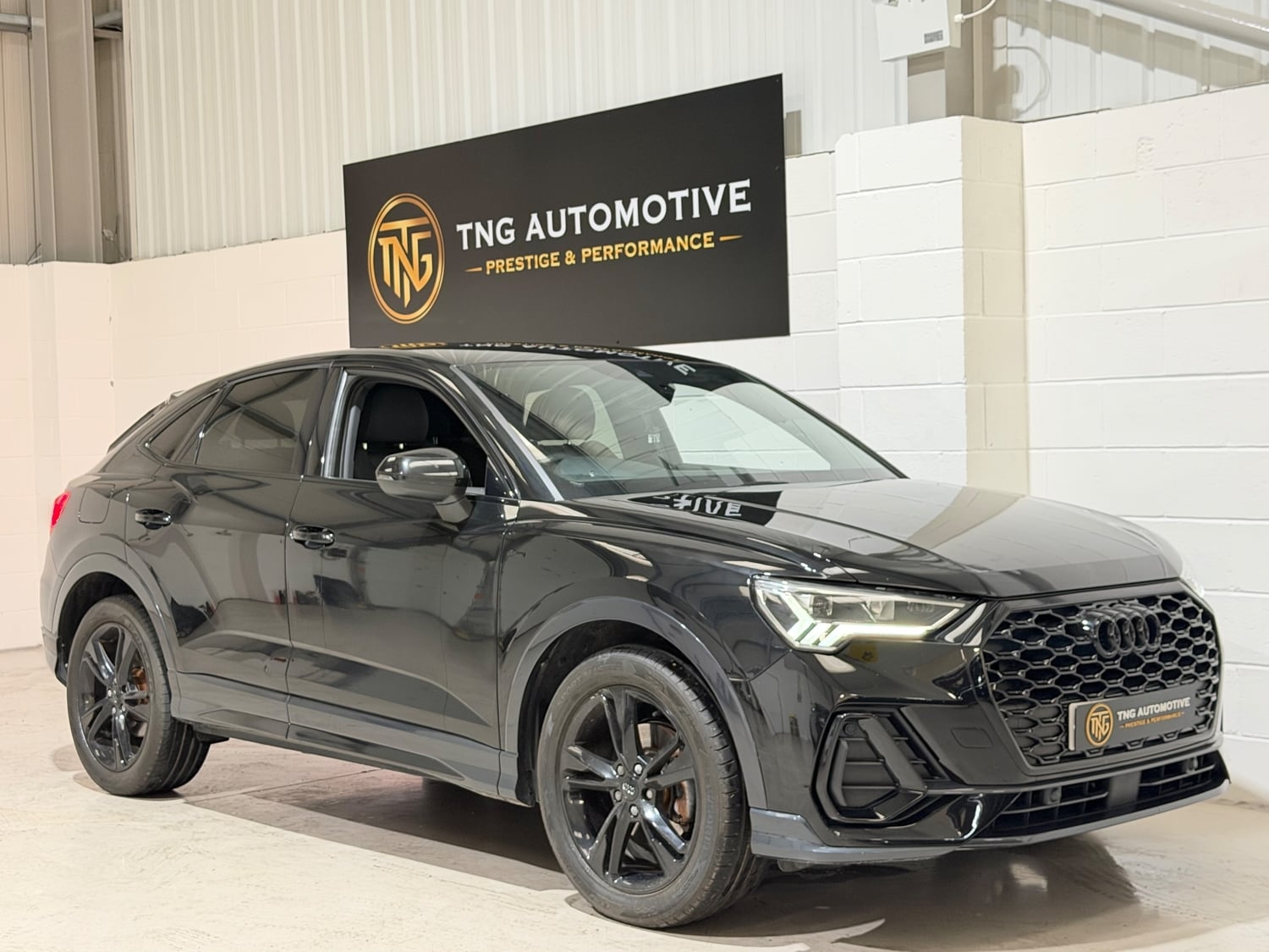 Audi Q3 Croydon