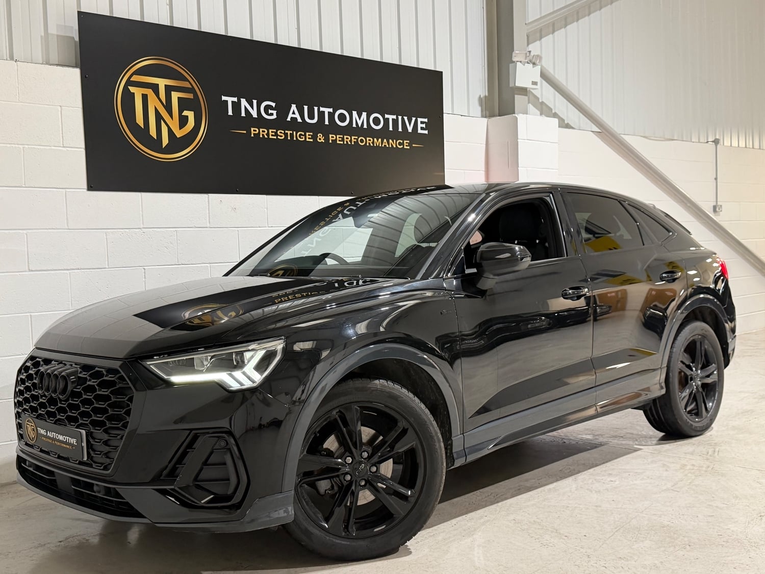 Audi Q3 2020 - Cars