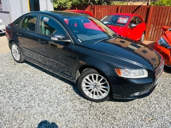 Volvo S40 2012