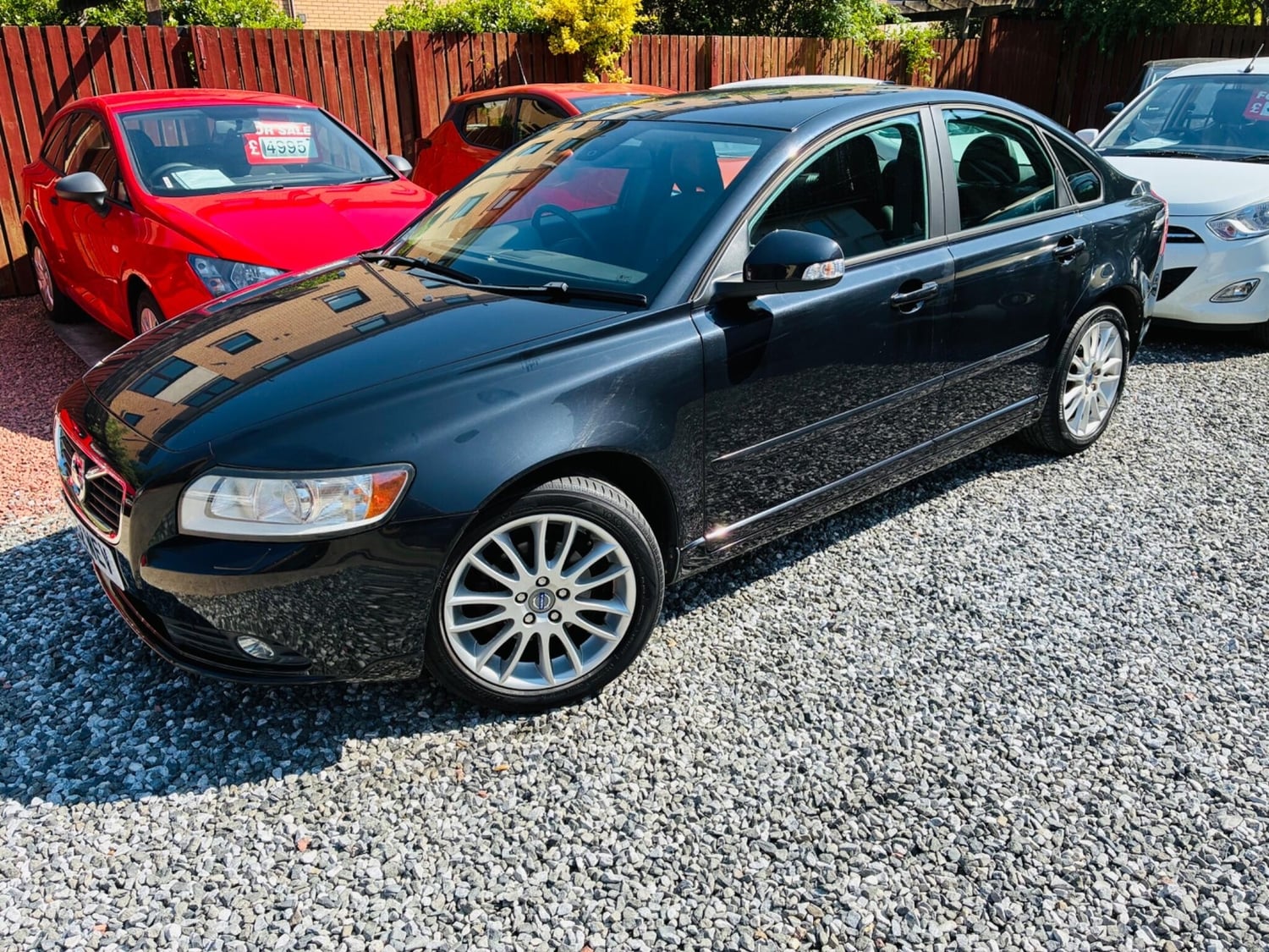 Volvo S40 Wednesbury