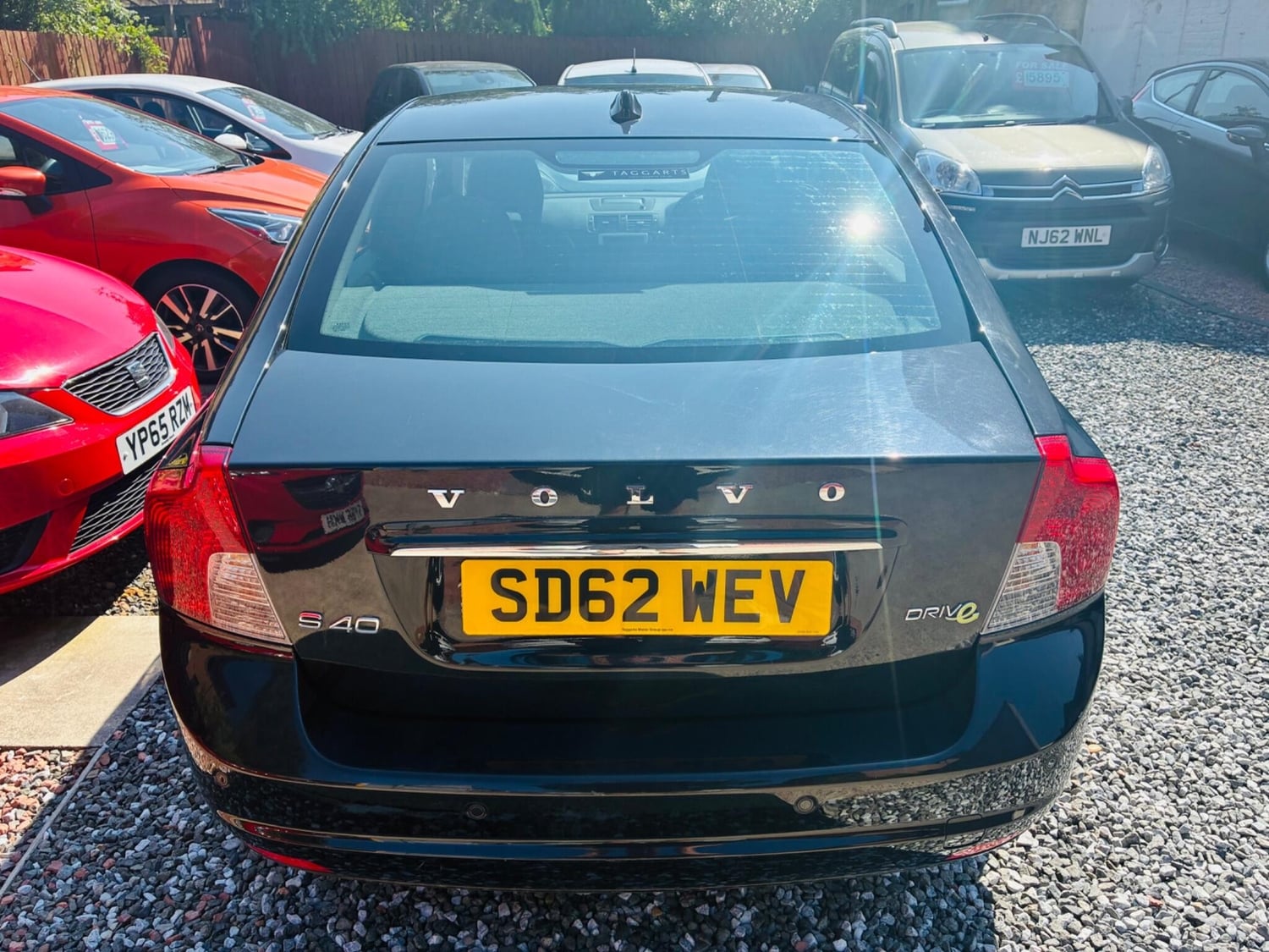 Volvo S40 2012 - Cars in Wednesbury