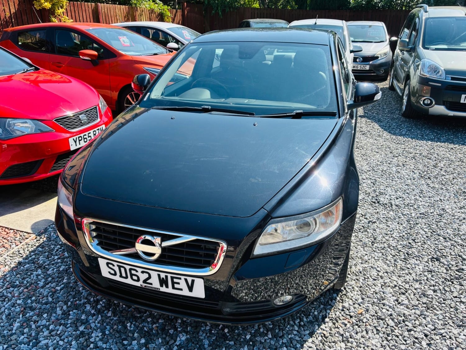 Volvo S40 2012 - Cars