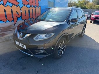 Nissan X-Trail 2014