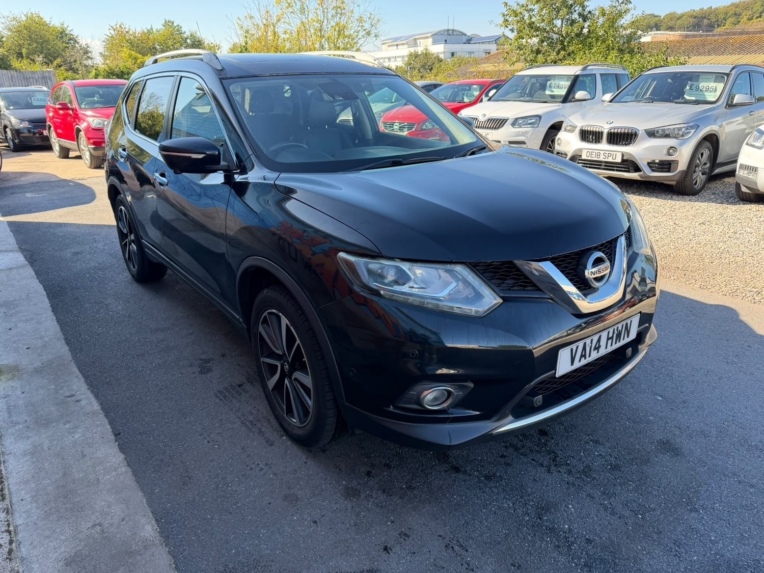 Nissan X-Trail Paignton