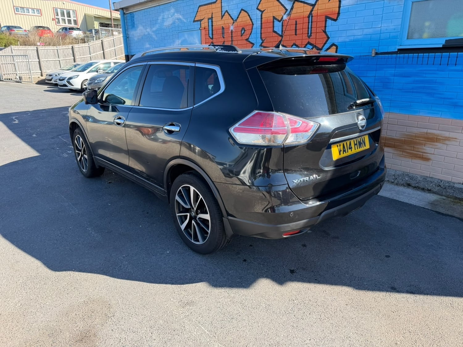 [ berth ]Nissan X-Trail