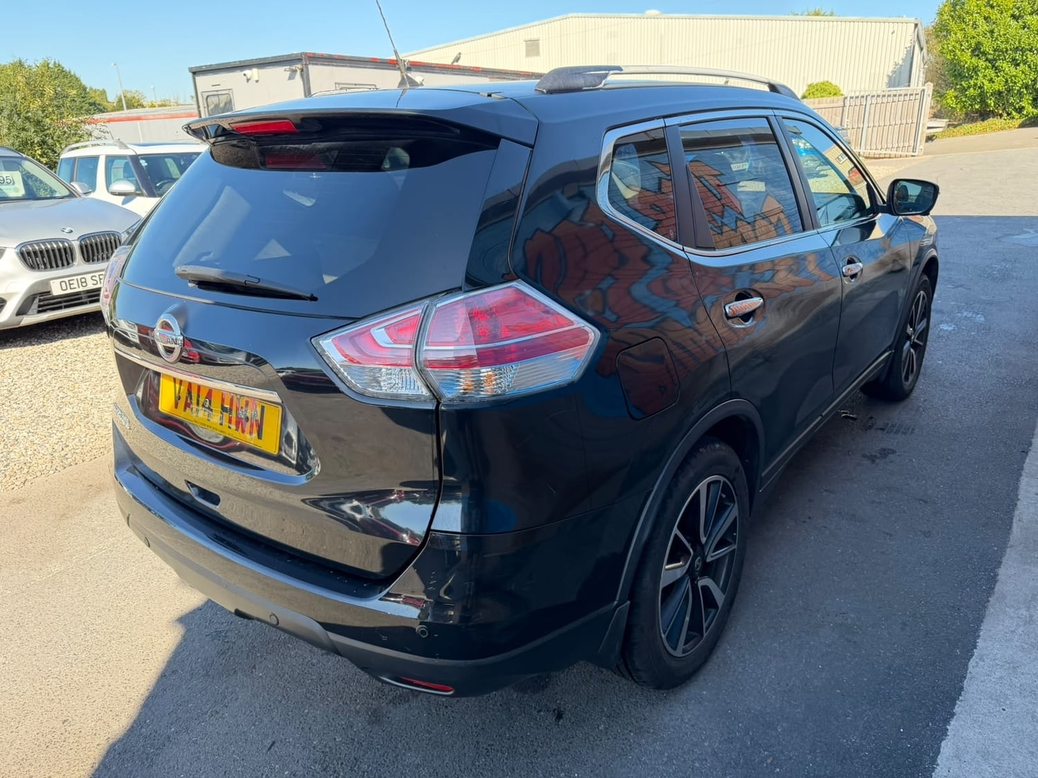 Nissan X-Trail 2014 - Cars in Paignton
