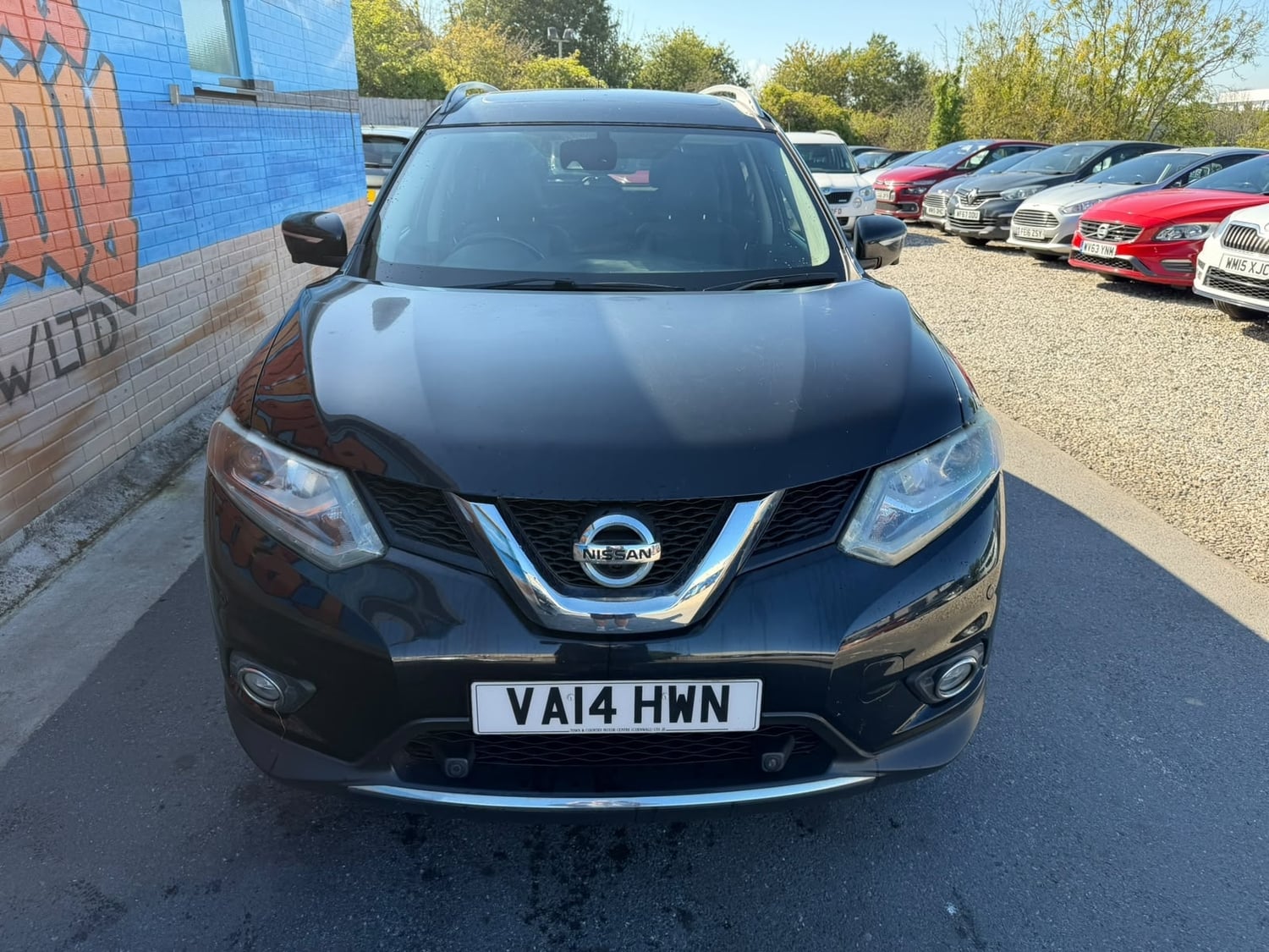 Nissan X-Trail 2014 - Cars