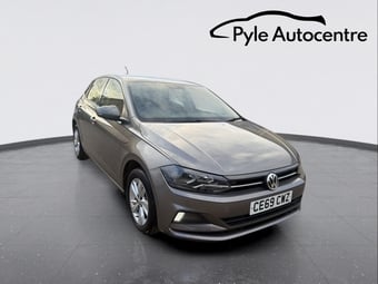 Volkswagen Polo 2019