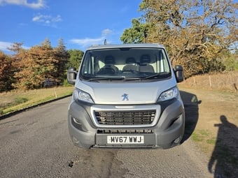 Peugeot Boxer 2017