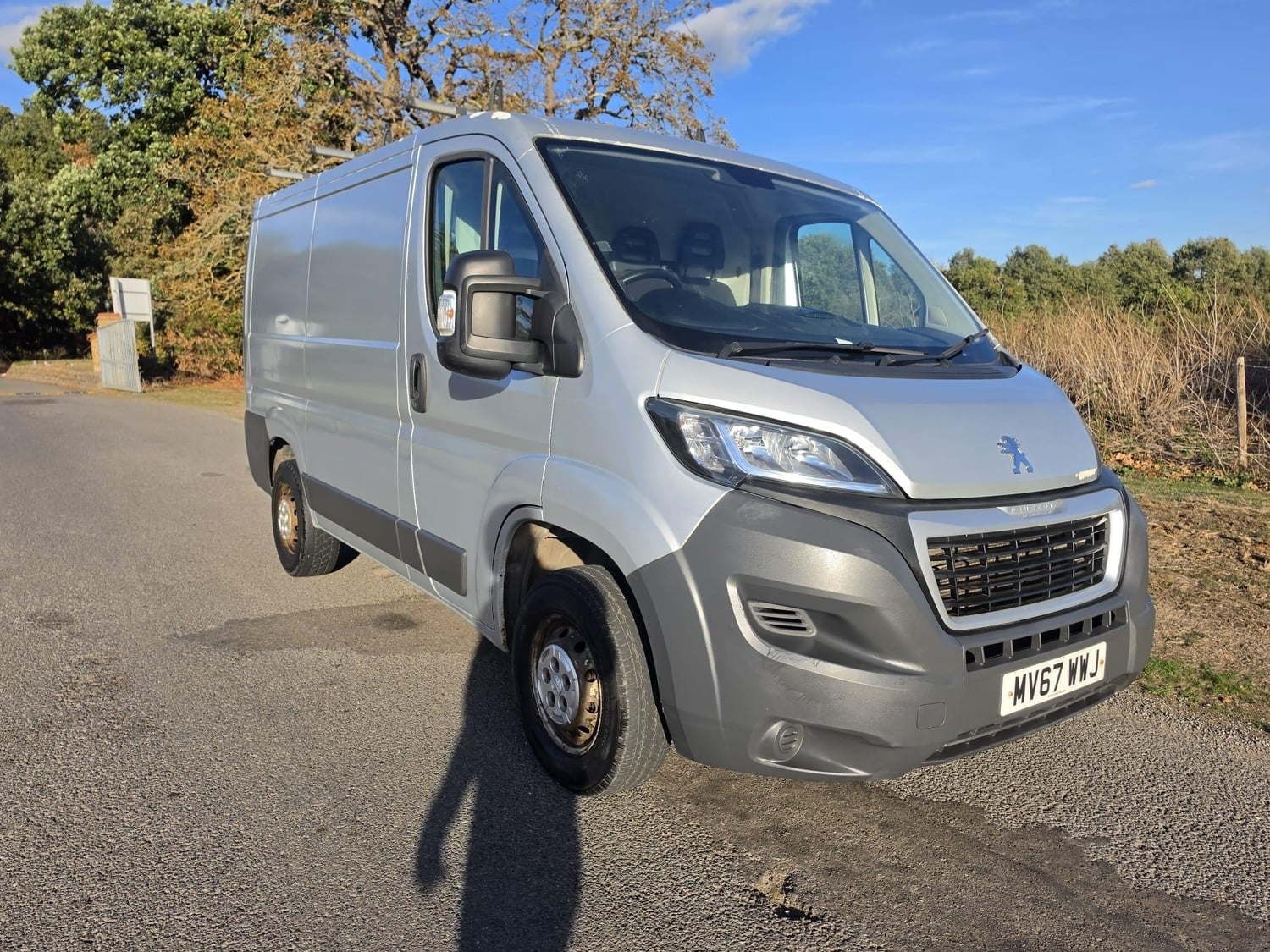 Peugeot Boxer Slough