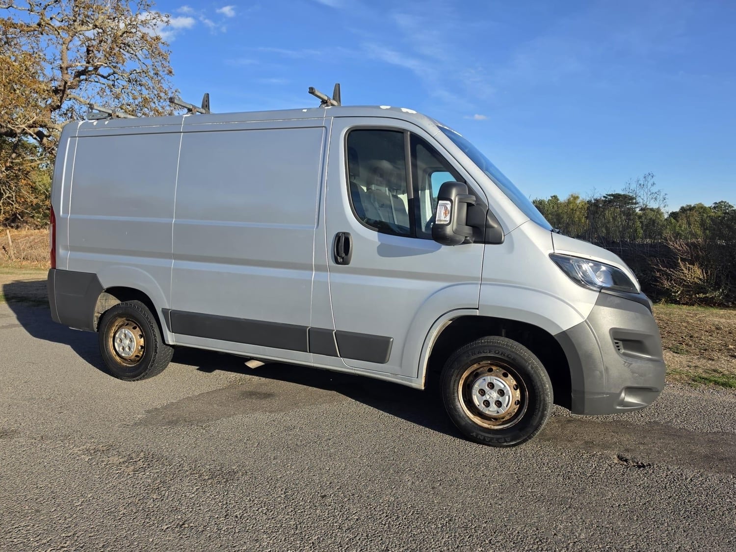 [ berth ]Peugeot Boxer