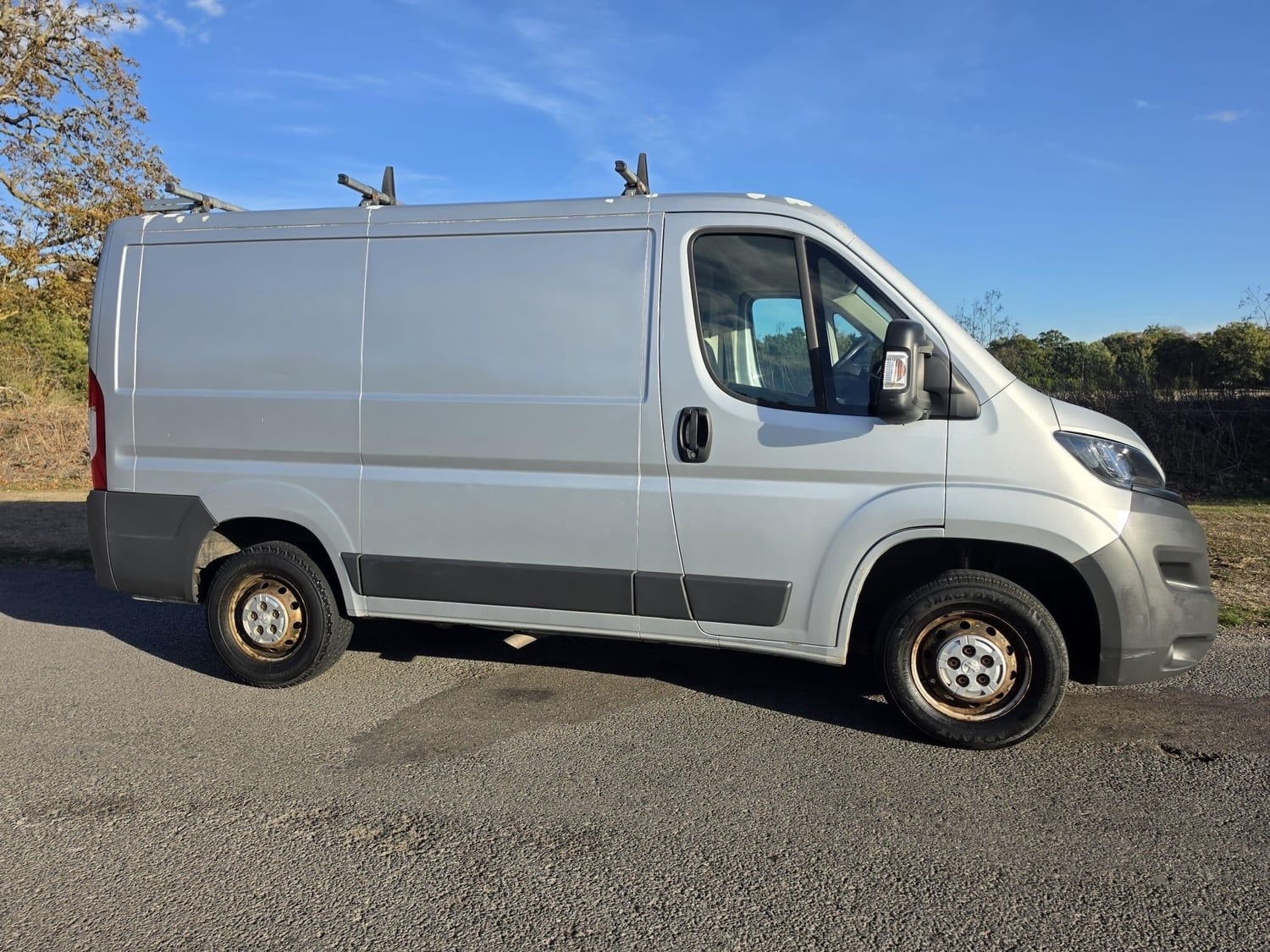 Peugeot Boxer 2017 - Vans & Commercial Vehicles in Slough