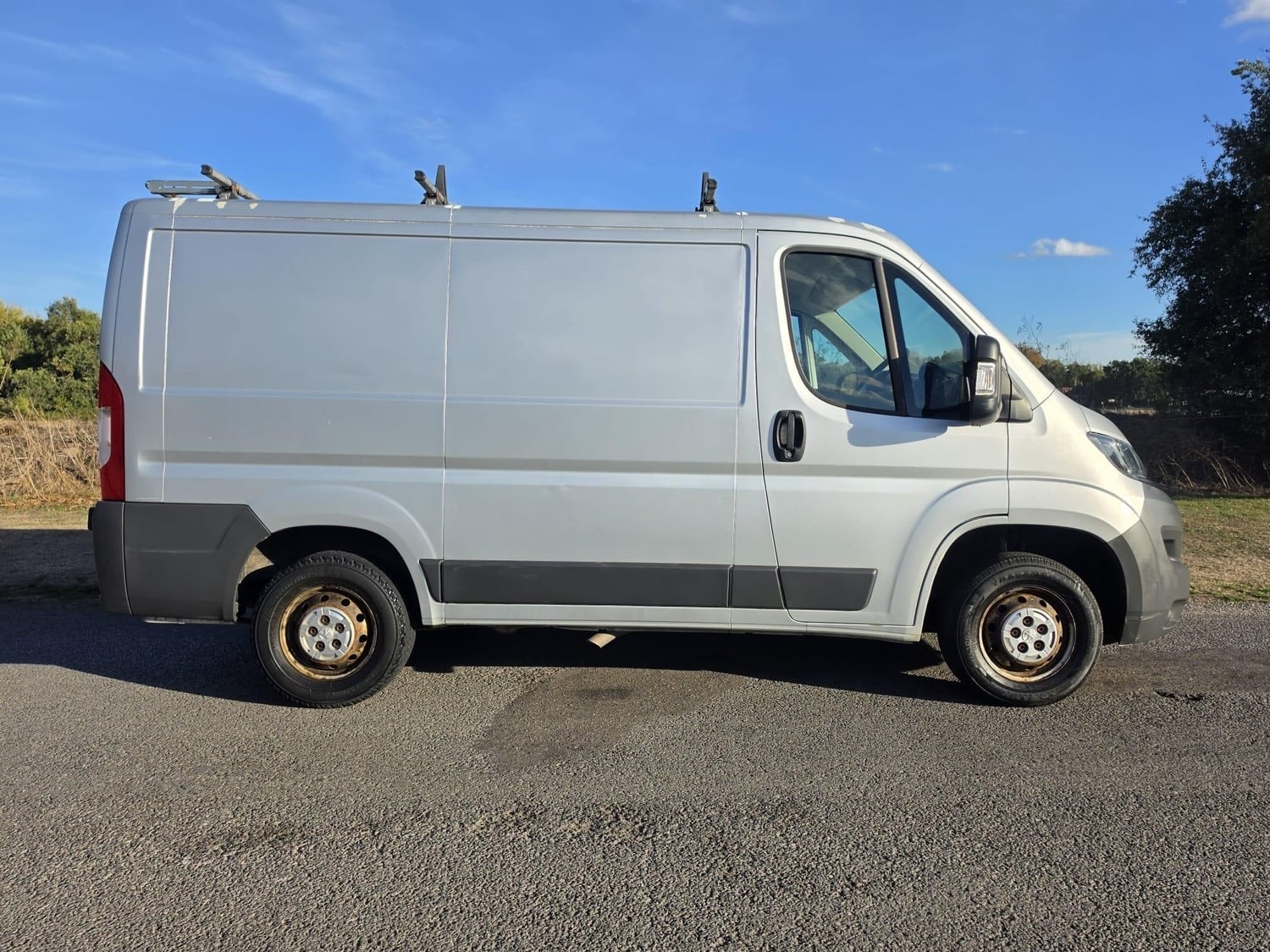 Peugeot Boxer 2017 - Vans & Commercial Vehicles