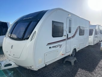 Swift Freestyle S4 FB 2016
