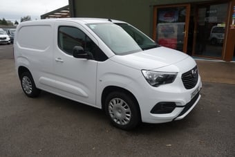 Vauxhall Combo 2023