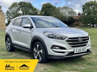 Hyundai Tucson 2016