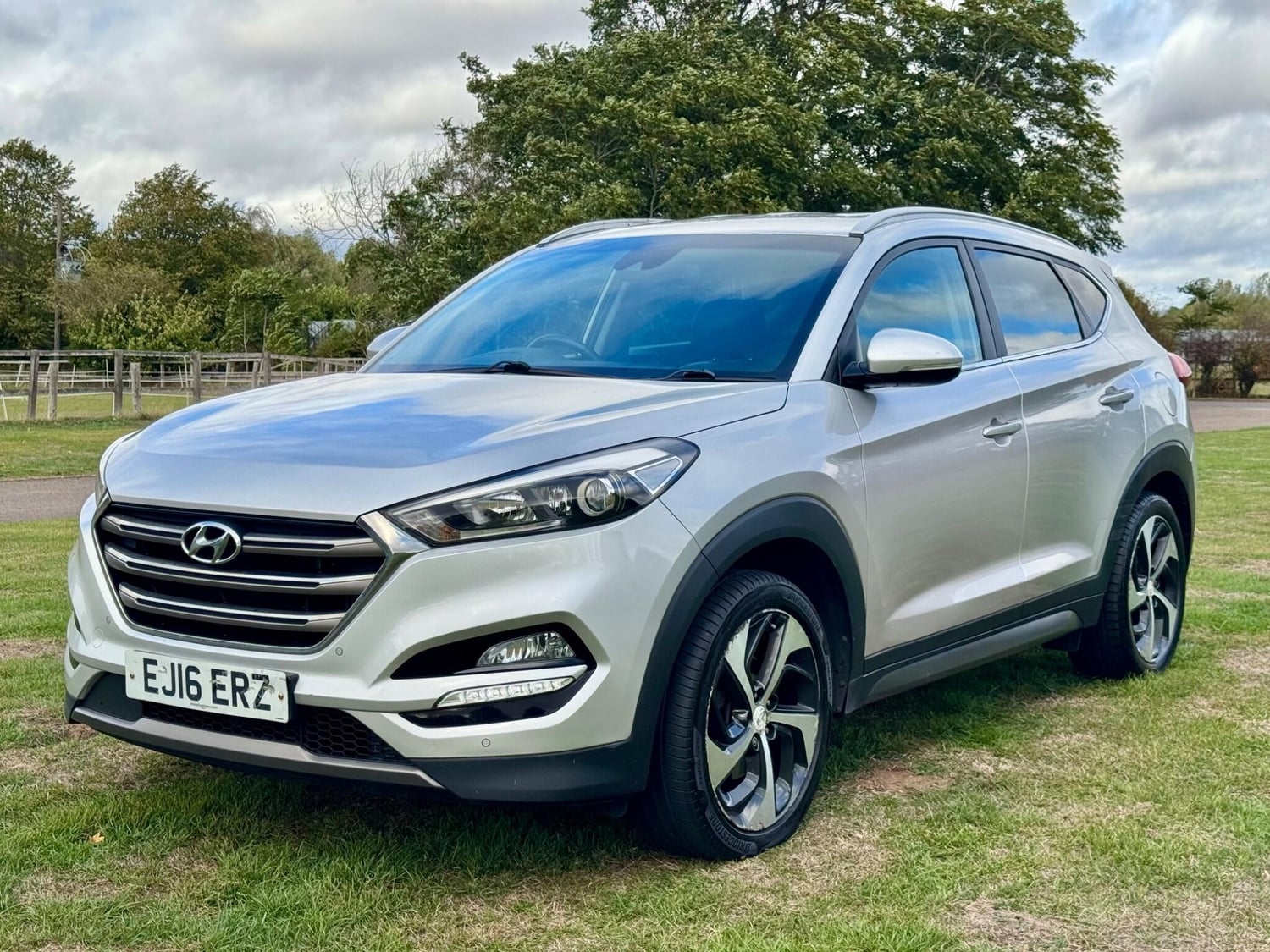 Hyundai Tucson Bedford