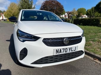 Vauxhall Corsa 2020
