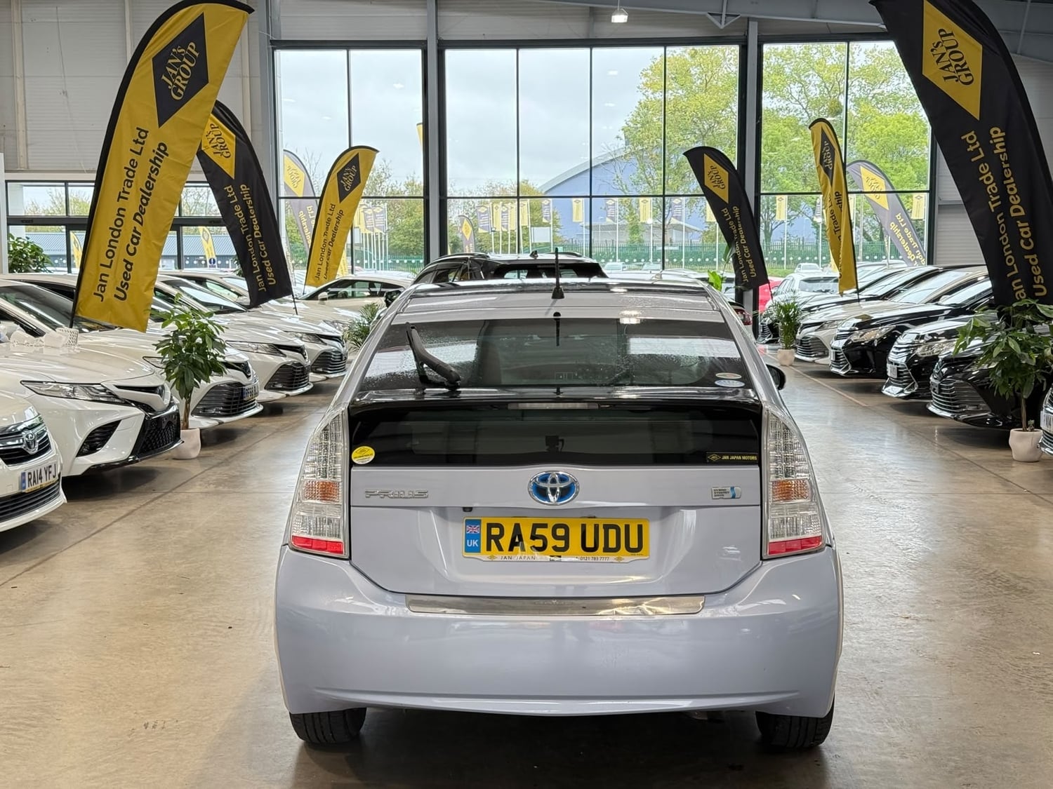 Toyota Prius 2009 - Cars in Reading