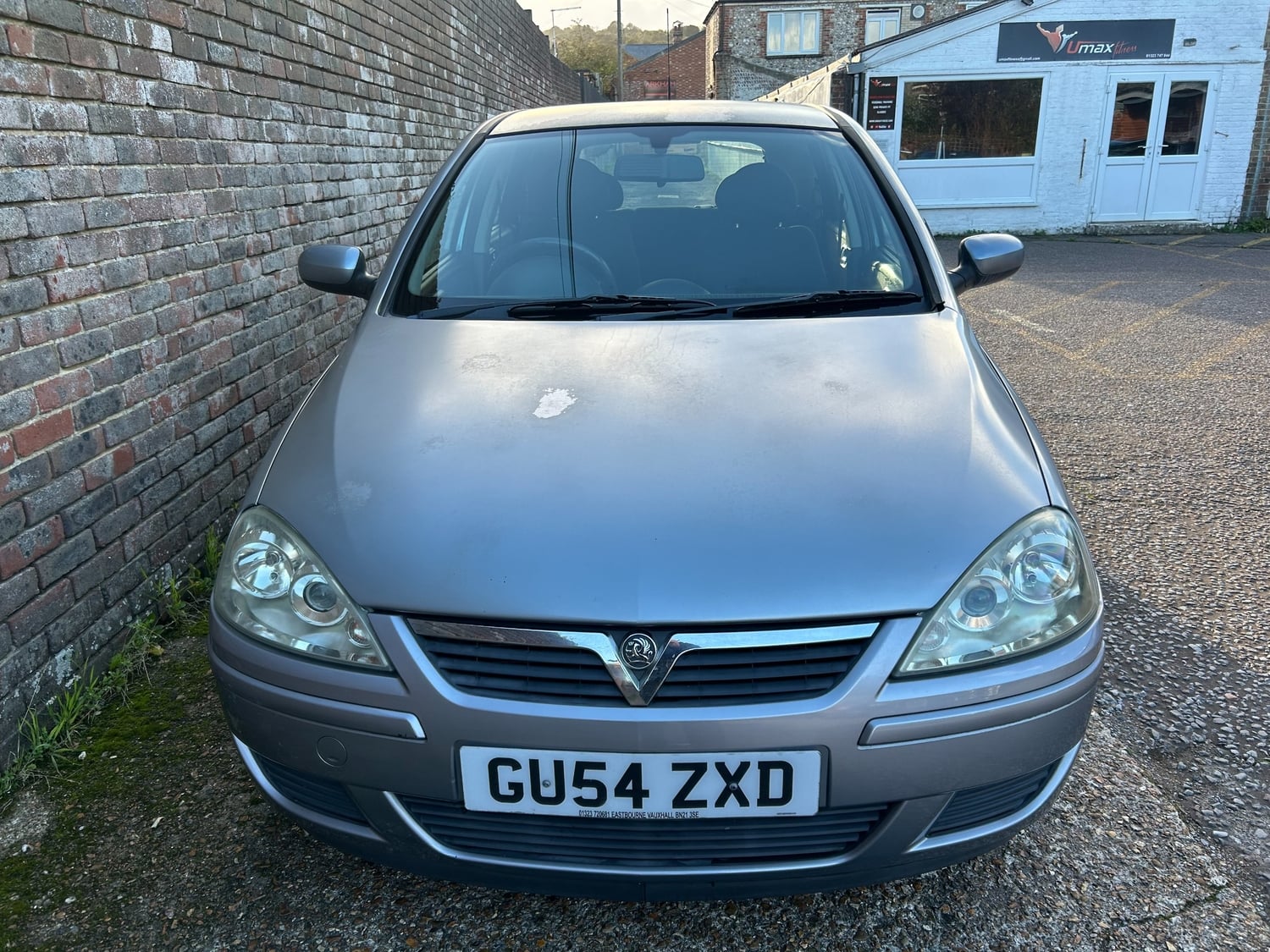 Vauxhall Corsa Eastbourne