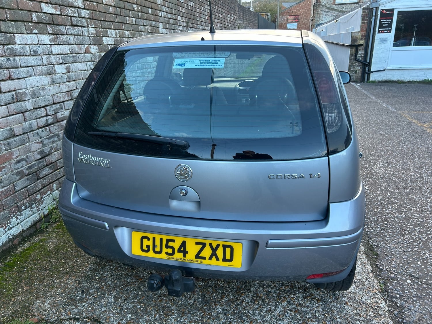 Vauxhall Corsa 2004 - Cars