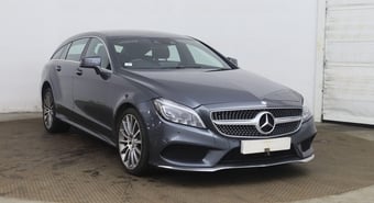 Mercedes-Benz CLS Class 2015