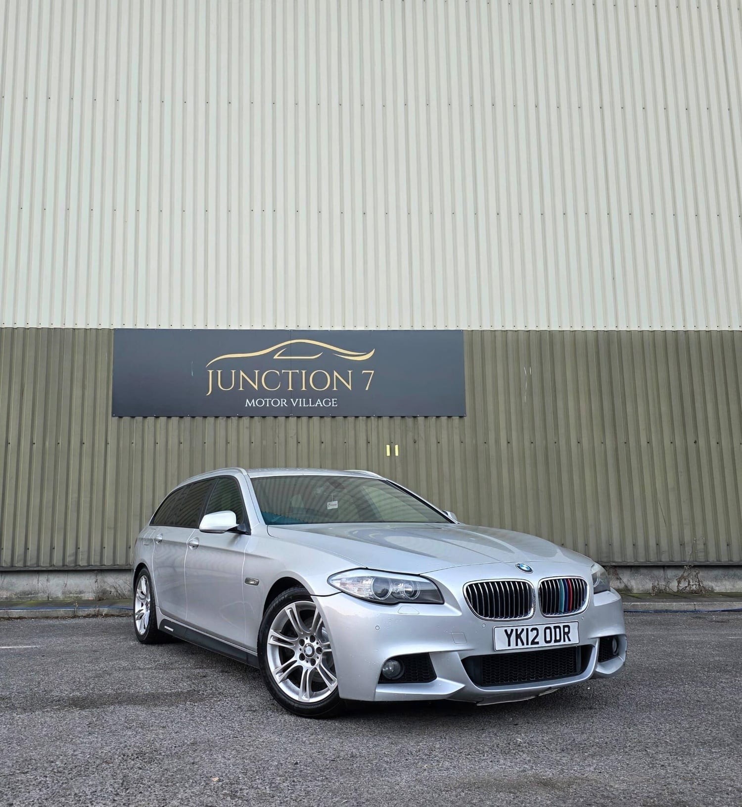 BMW 5 Series Accrington